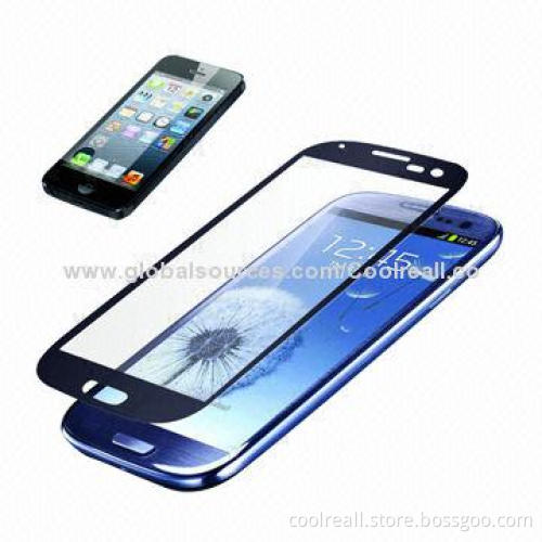 High-quality 0.33mm Tempered Glass Screen Protector for Samsung Galaxy Note 3 with 9H Hardness